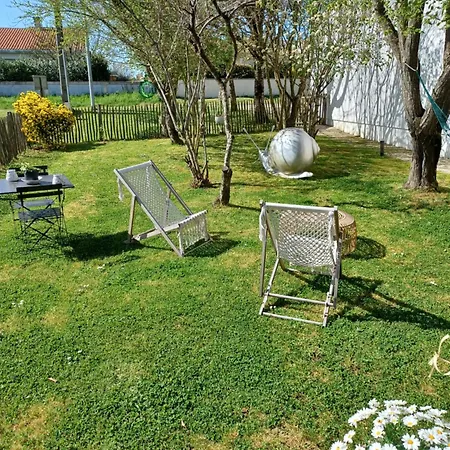 Vakantiehuis Le Colibri Le Port-des-Barques