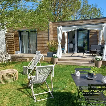 Casa de Férias Le Colibri Le Port-des-Barques