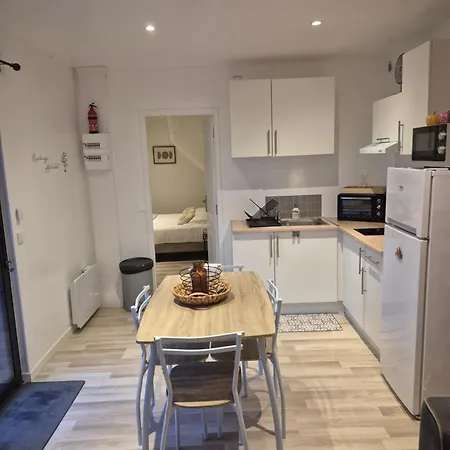 Vakantiehuis Le Colibri
