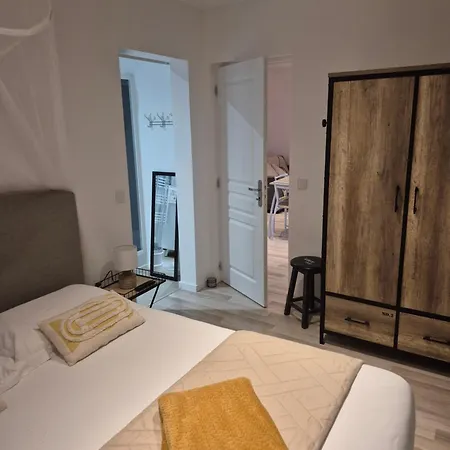 Vakantiehuis Le Colibri *